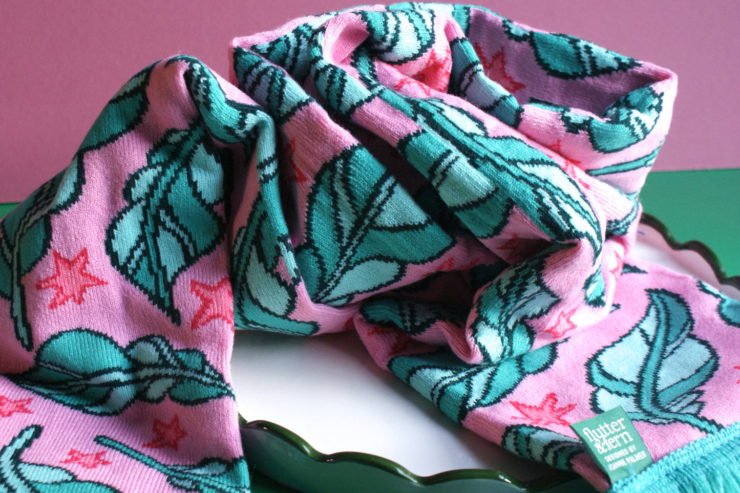 Whimsical Wonderland - Scarf