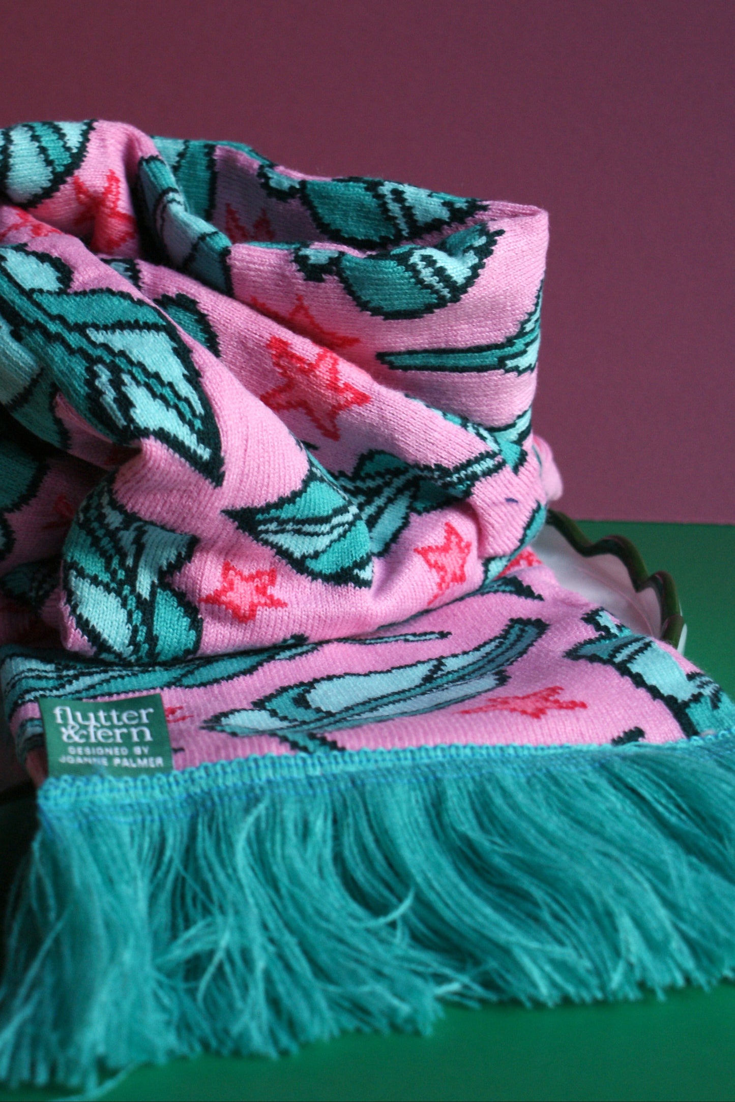 Whimsical Wonderland - Scarf