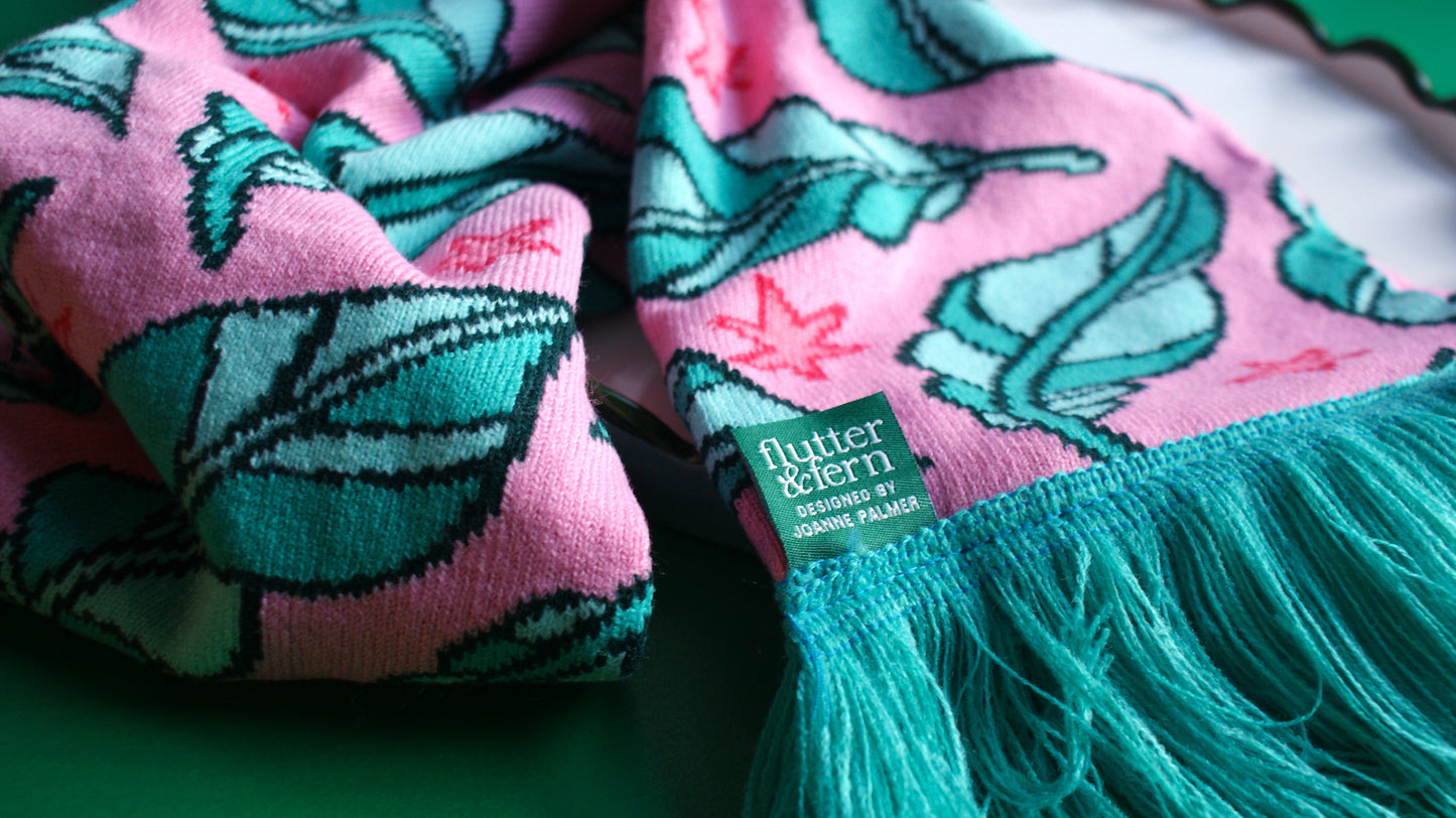 Whimsical Wonderland - Scarf