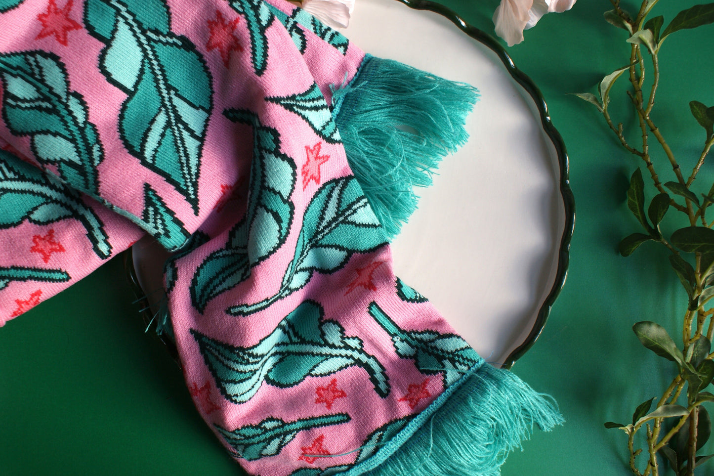 Whimsical Wonderland - Scarf