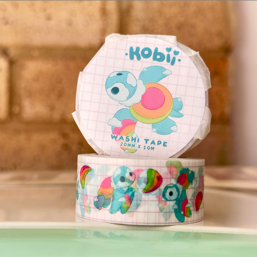 Cloud Kobii - Washi Tape