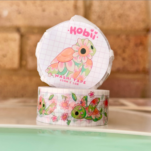 Daisy Kobii - Washi Tape