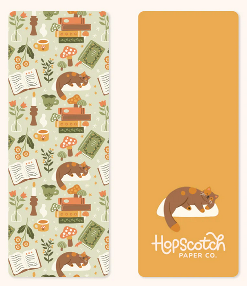 Light Academia - Bookmark