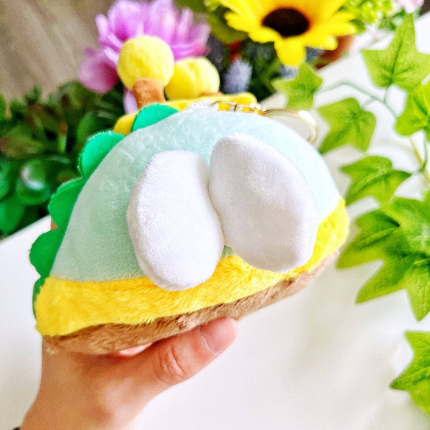 Dinosaur in Bee Costume - Plush