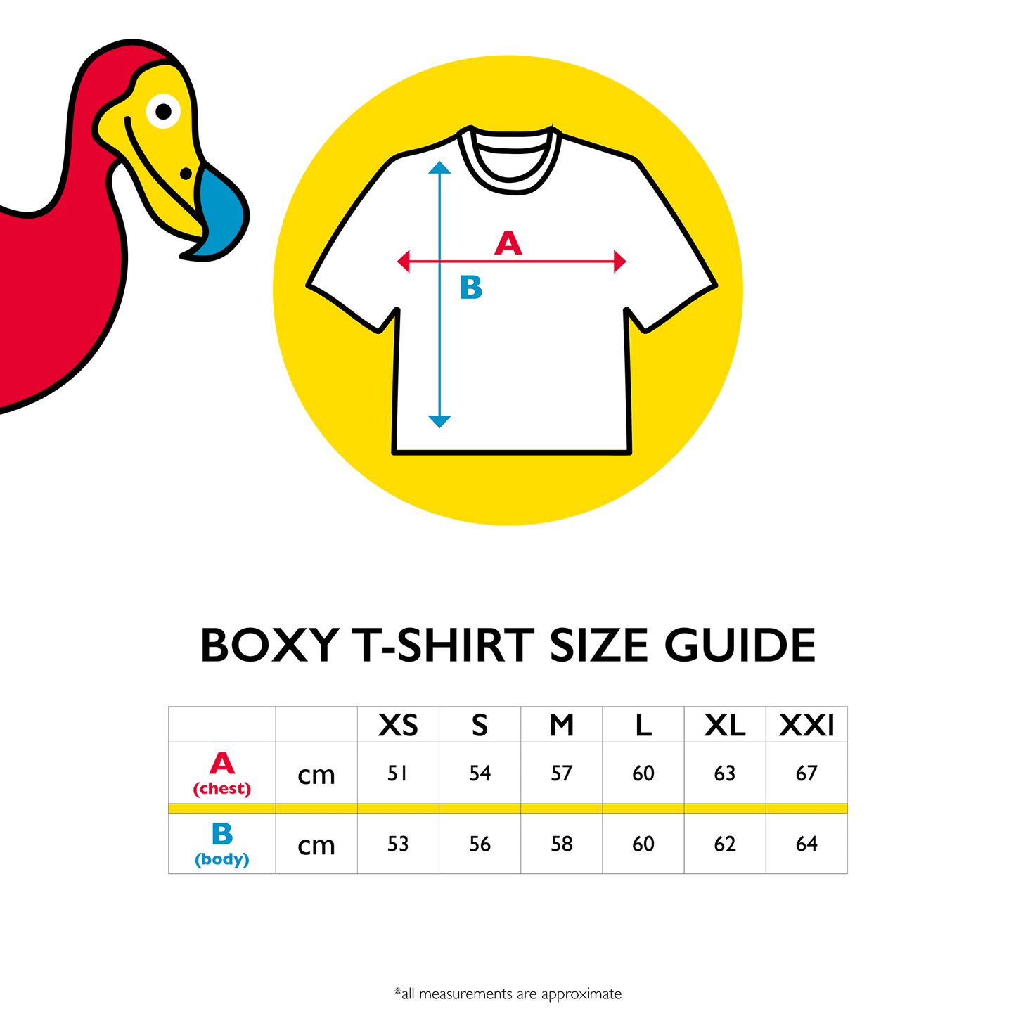Skater Gull - Women's Boxy Cropped T-shirt