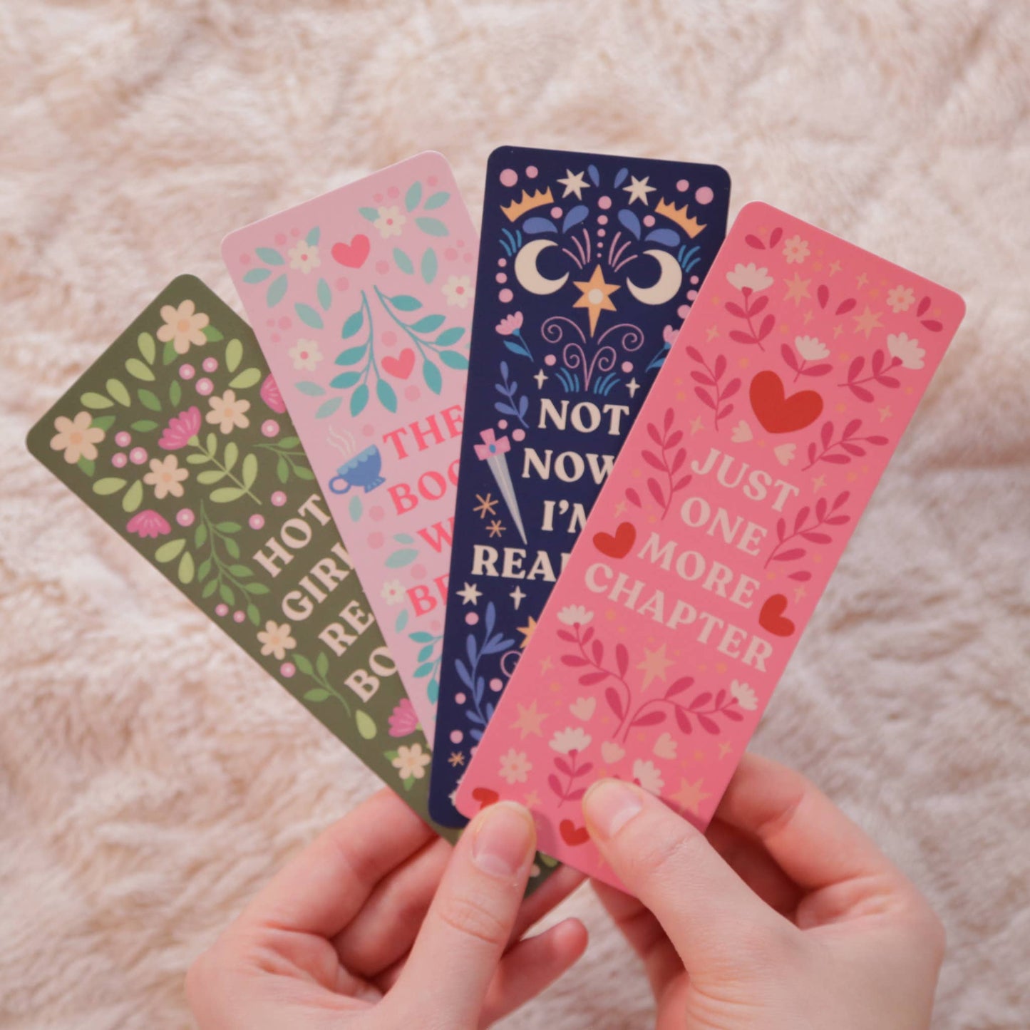 The Book Was Better - Bookmark