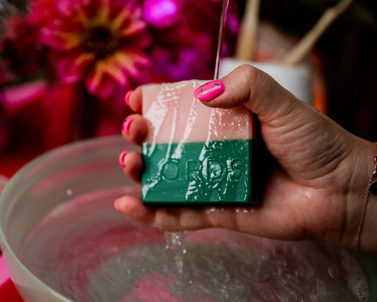 Natural Soap Bar - Hand Soap