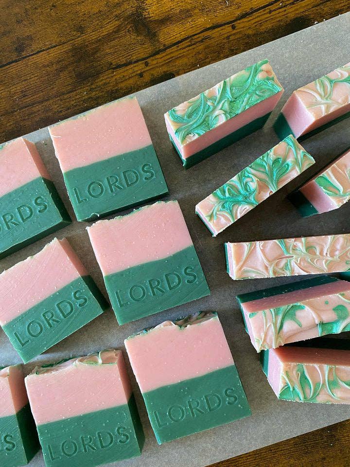 Natural Soap Bar - Hand Soap