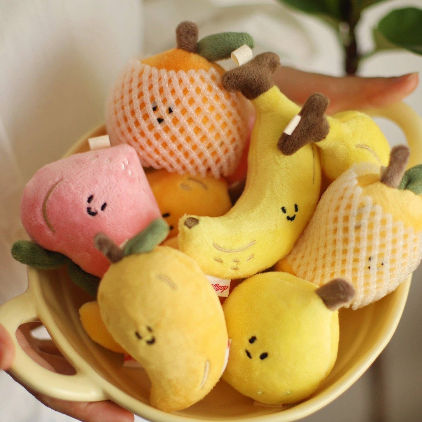 Banana - Bag Charm