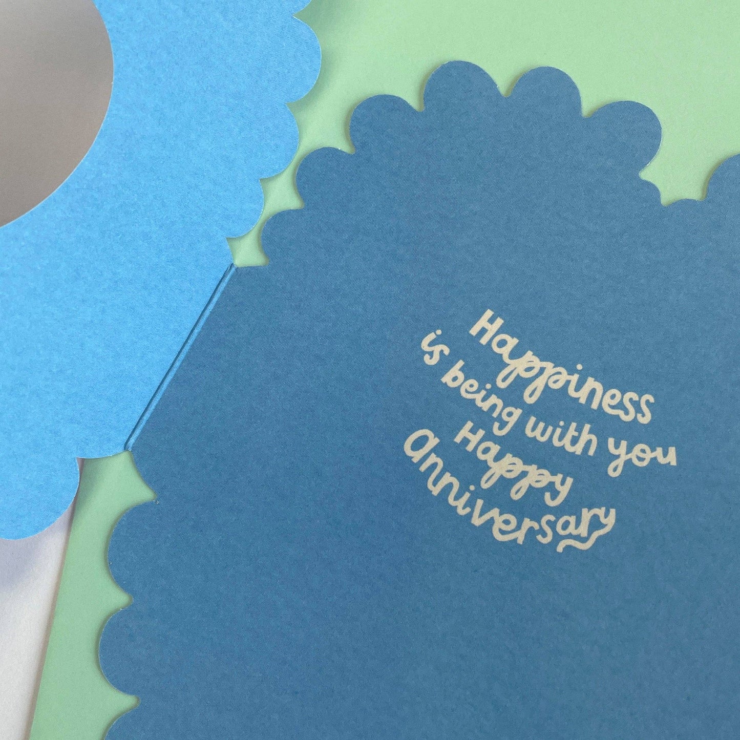 Happiness - A5 Card