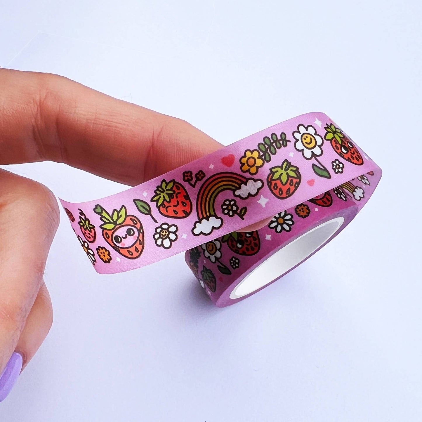 Strawbebby - Washi Tape