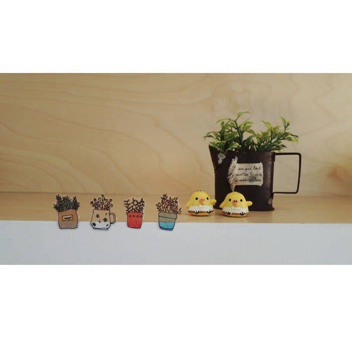 Suatelier - Fragrance - Sticker Sheet