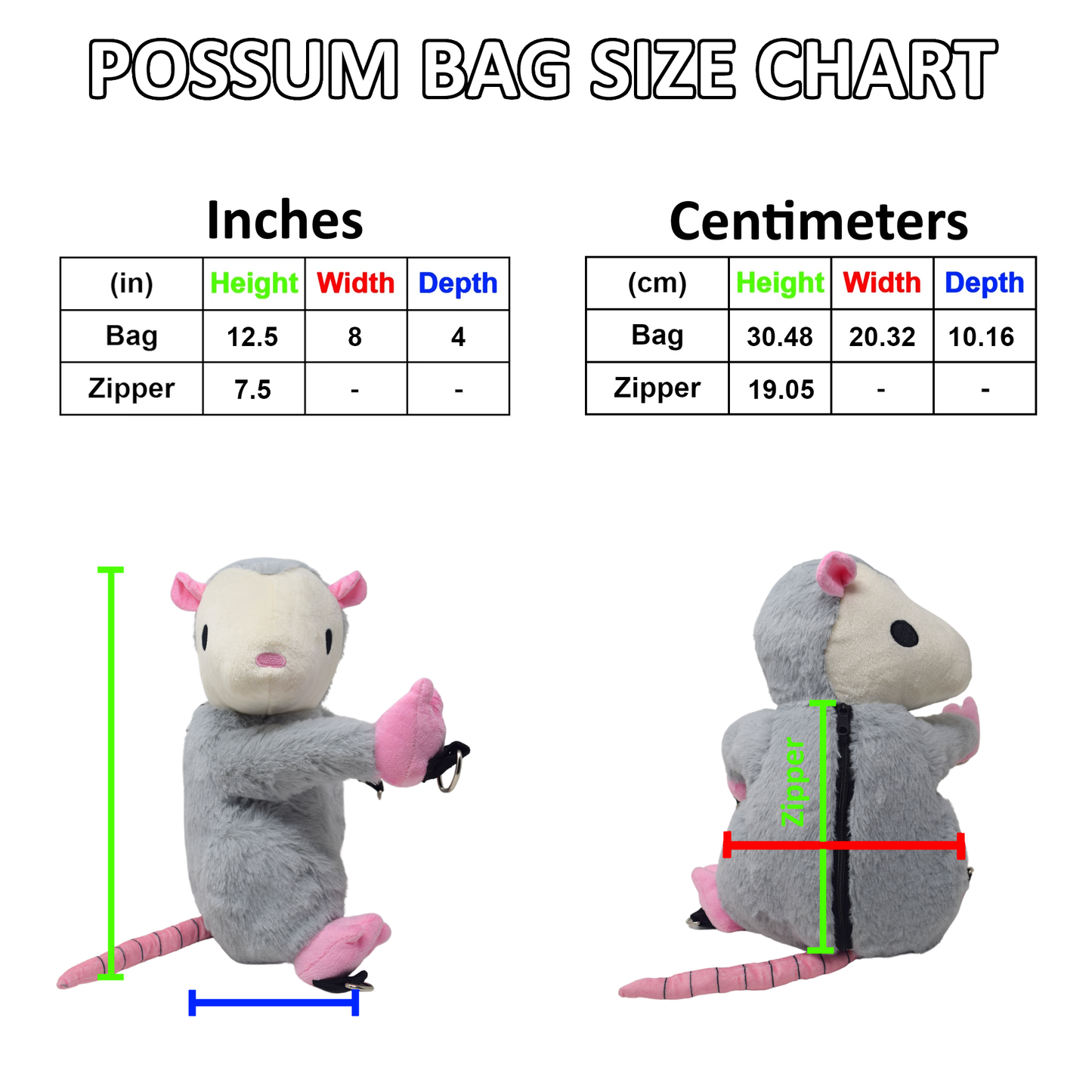 Possum - Bag
