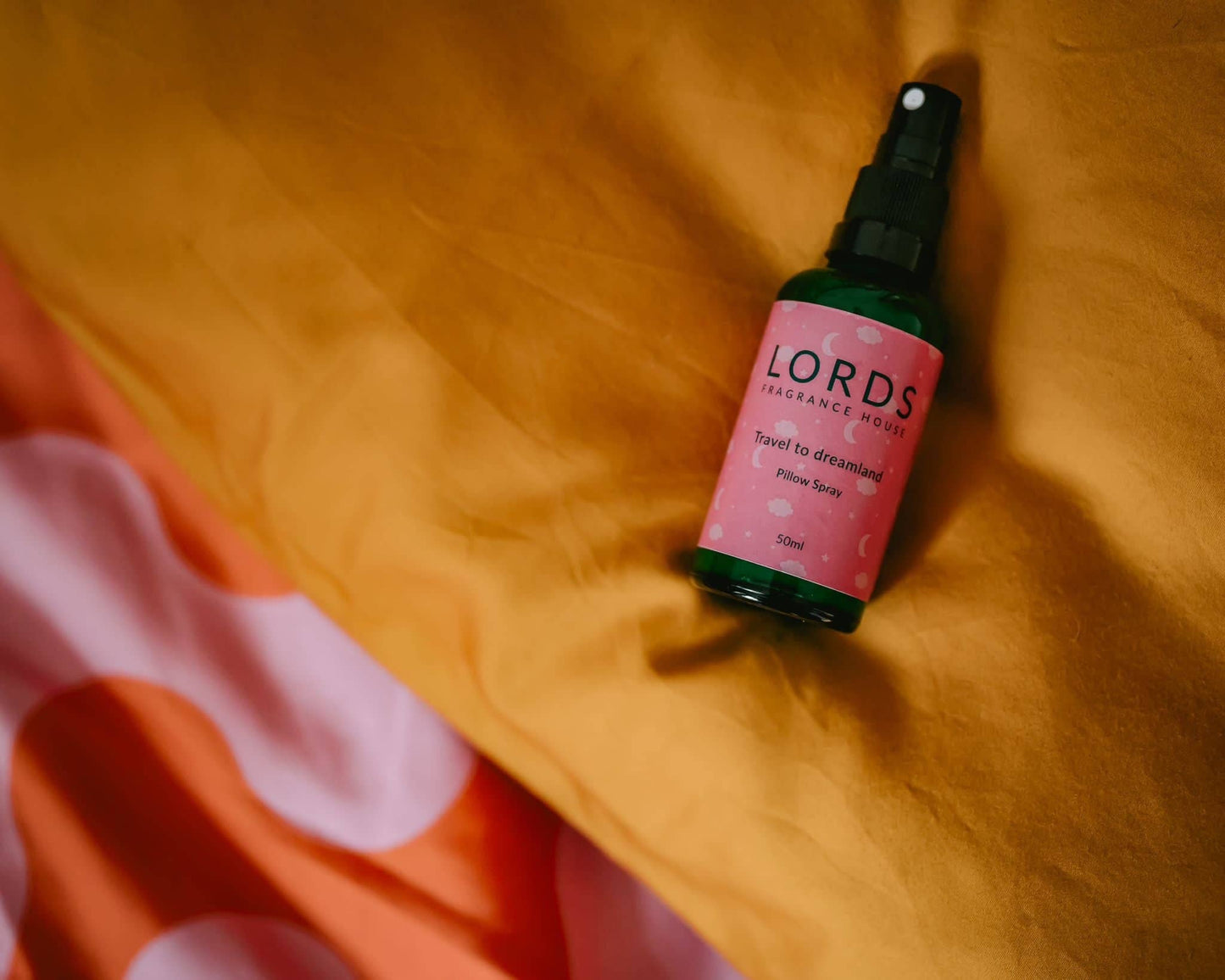 Dreamland Pillow Spray - Pillow Mist