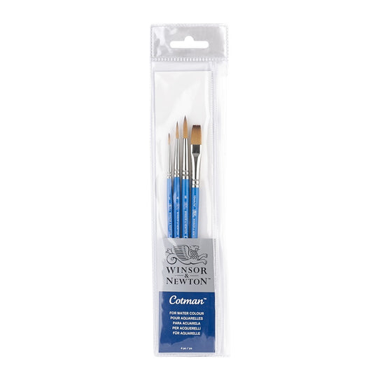 Cotman Brush Set - Water Colour Brushes