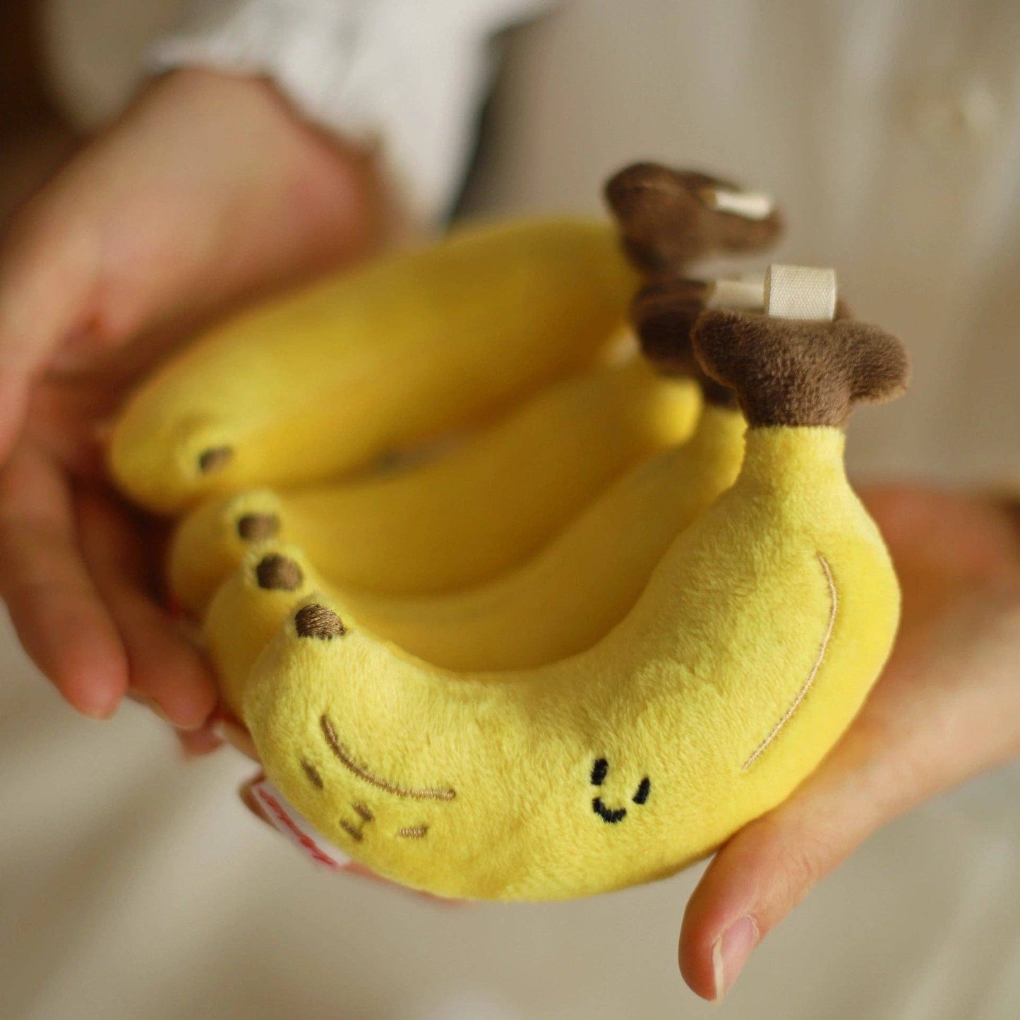 Banana - Bag Charm