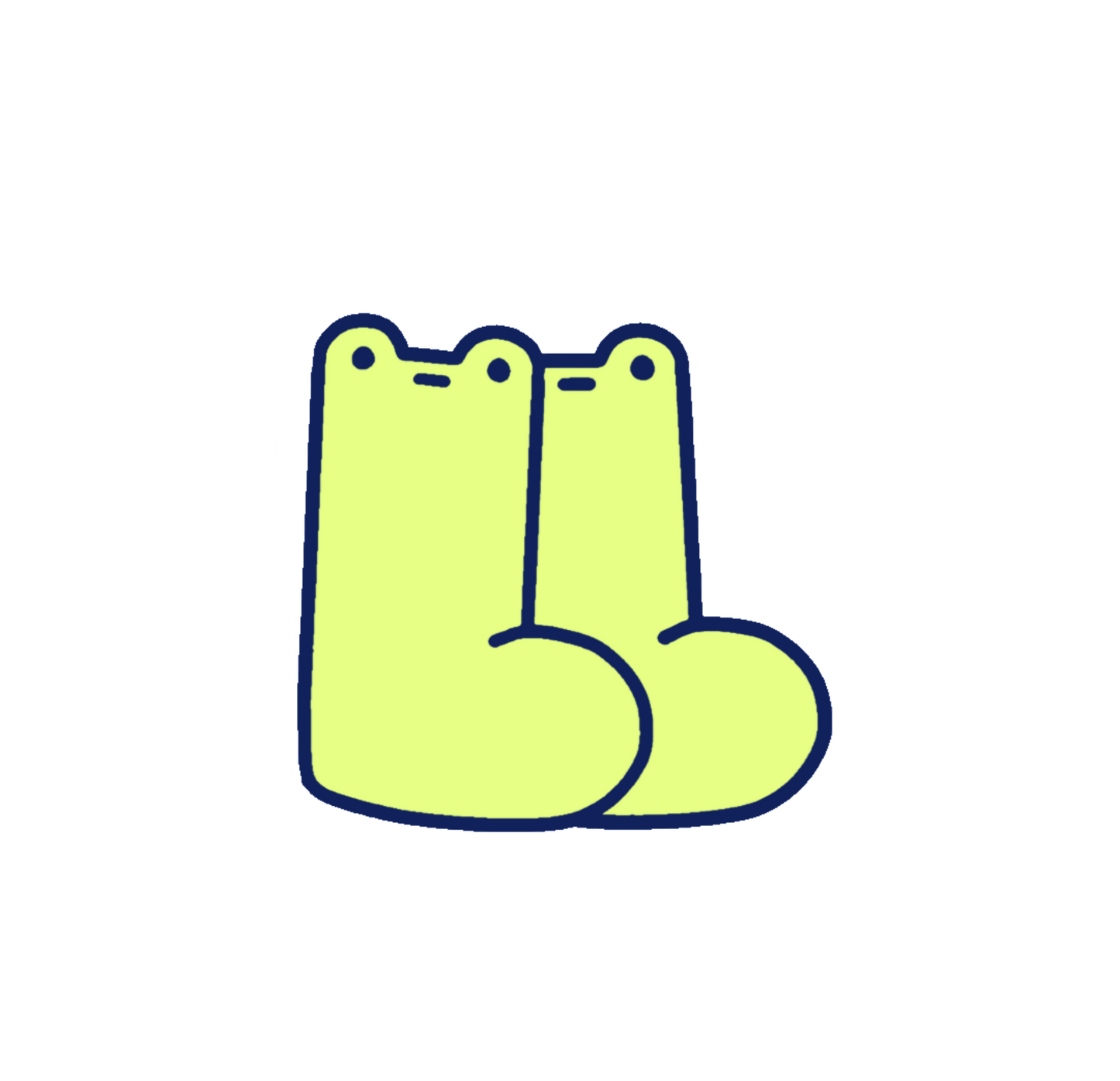 Rainy Day Nim N' Puddle - Sticker Pack