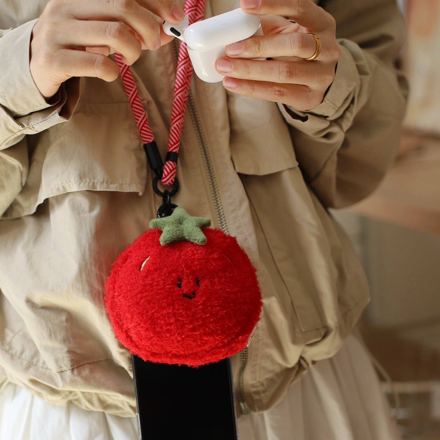 Tomato - Mini Bag