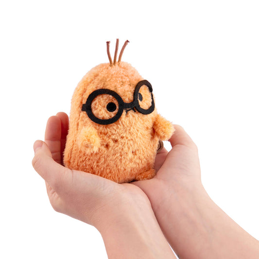 Mini Sitting Plush Toy - Professor Ricespud - Potato