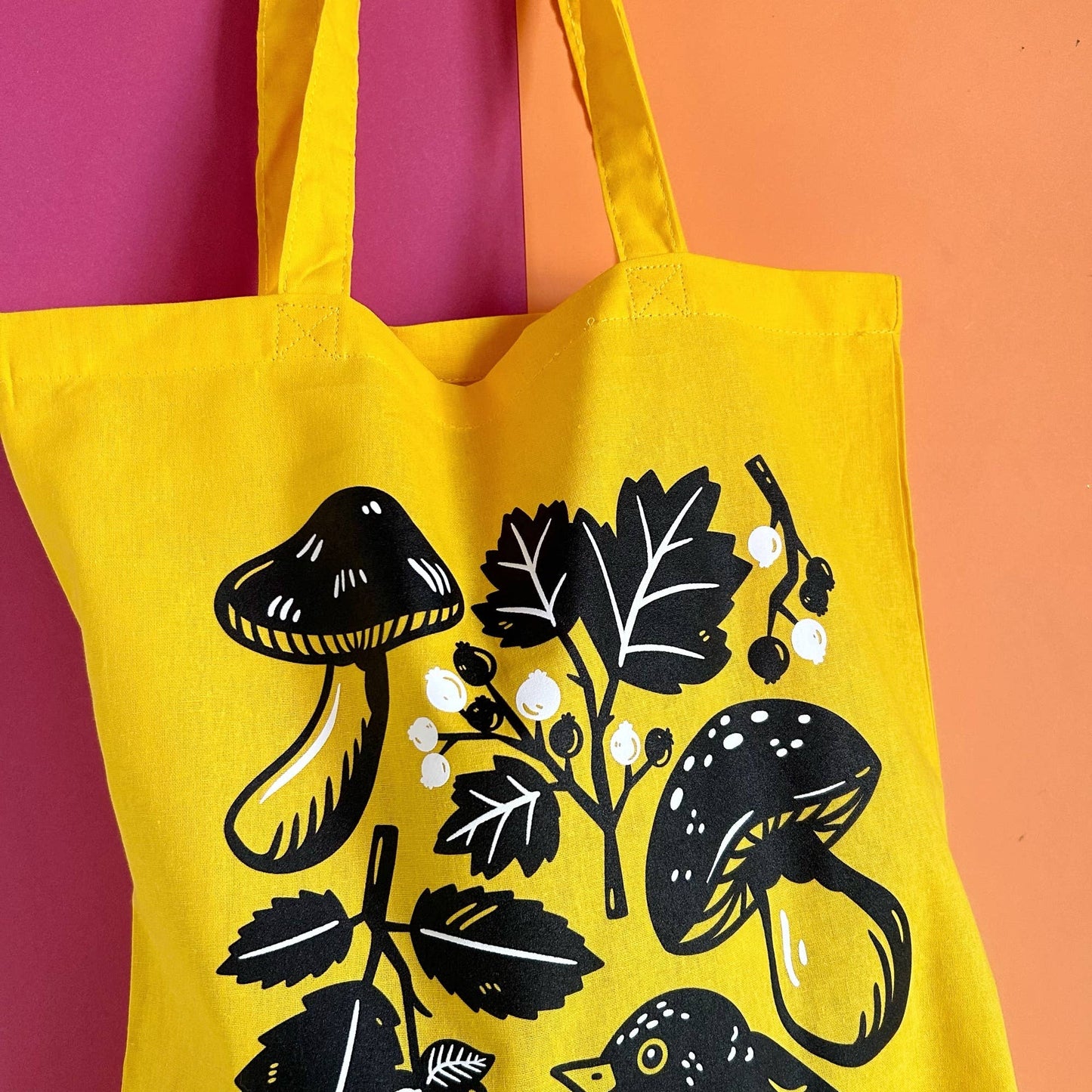 Blackbird - Tote Bag