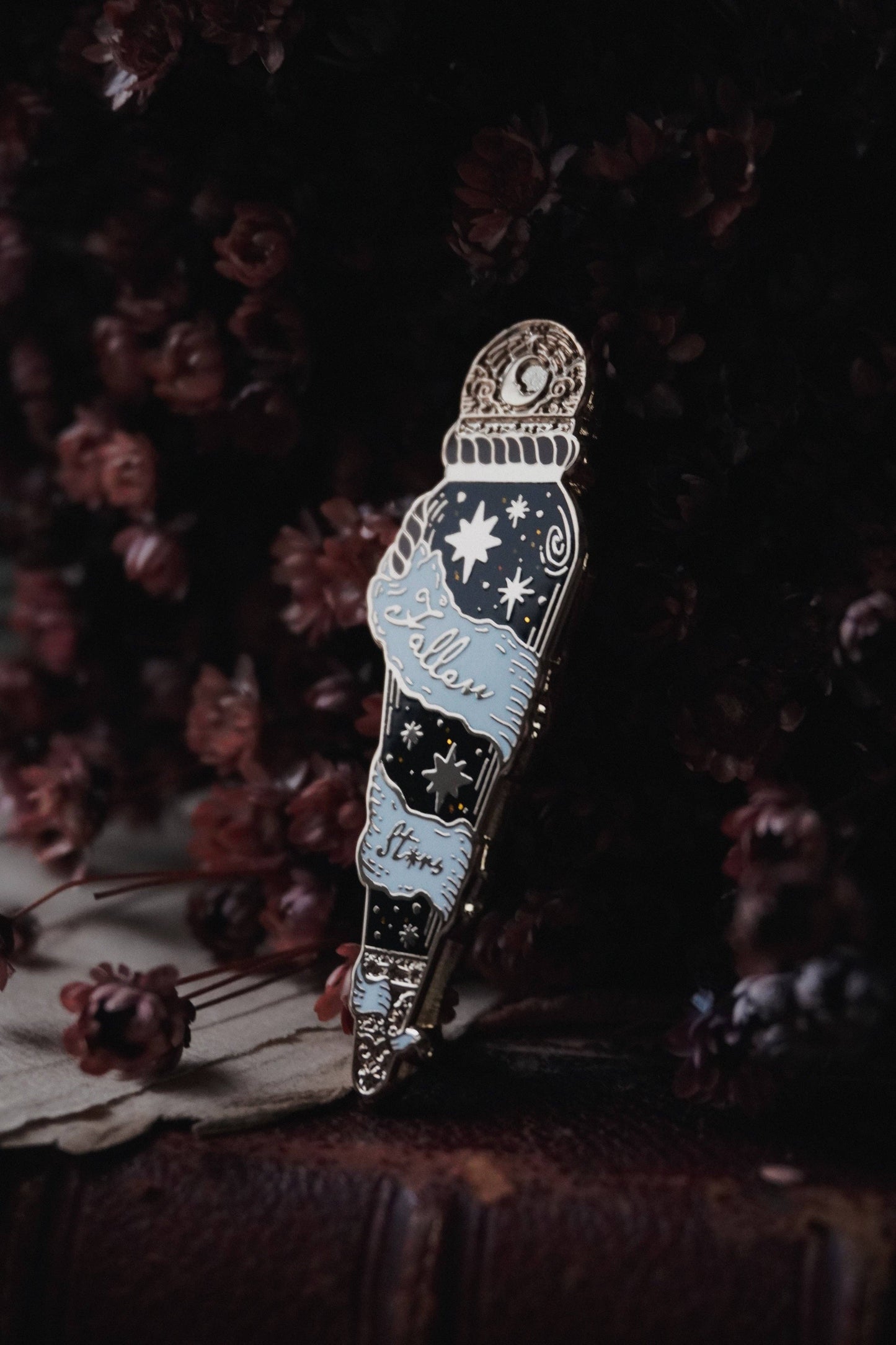 Jar of Stars - Enamel Pin