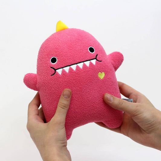 Plush Toy - Missdino - Pink Dinosaur