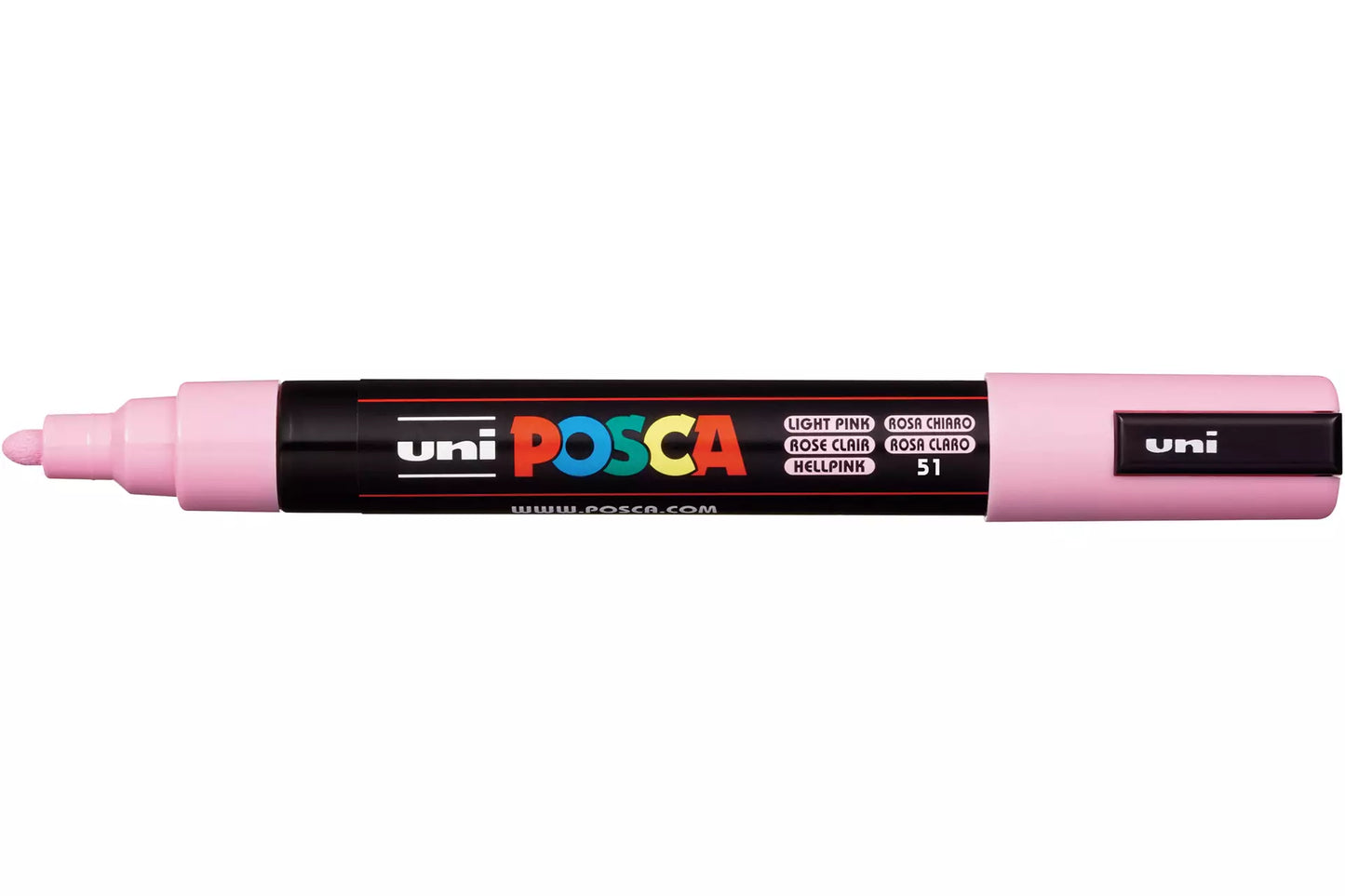 Light Pink - Posca Pen