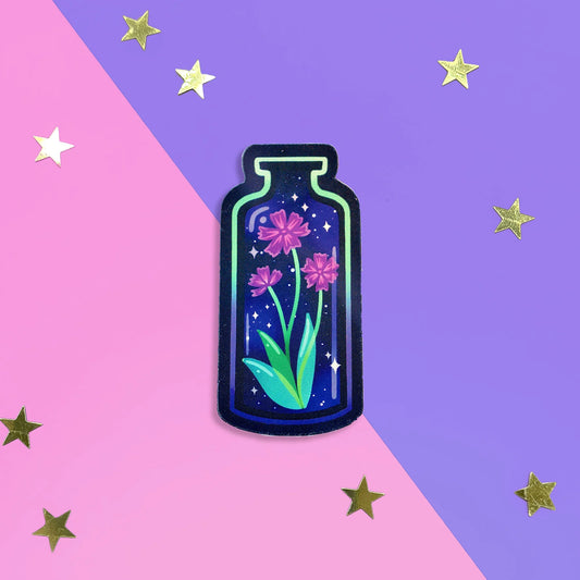 Strength Potion - Sticker