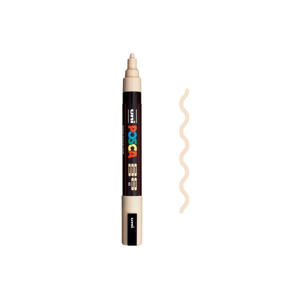 Beige - Posca Pen