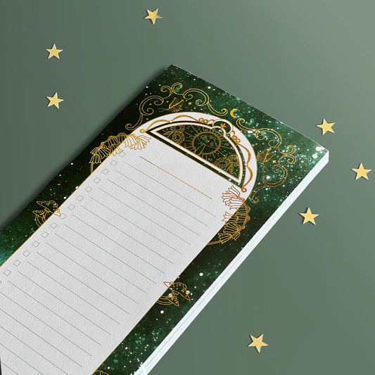 Wonderland List - Notepad