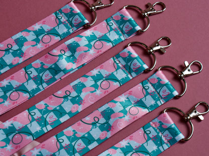 Abstract - Lanyard