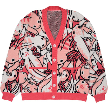 Axolotl - Cardigan
