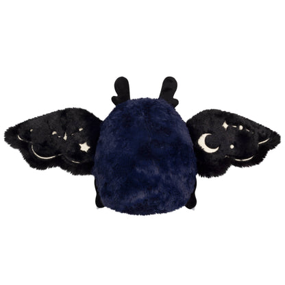 Mini Squishable - Midnight Mothman - Plushie