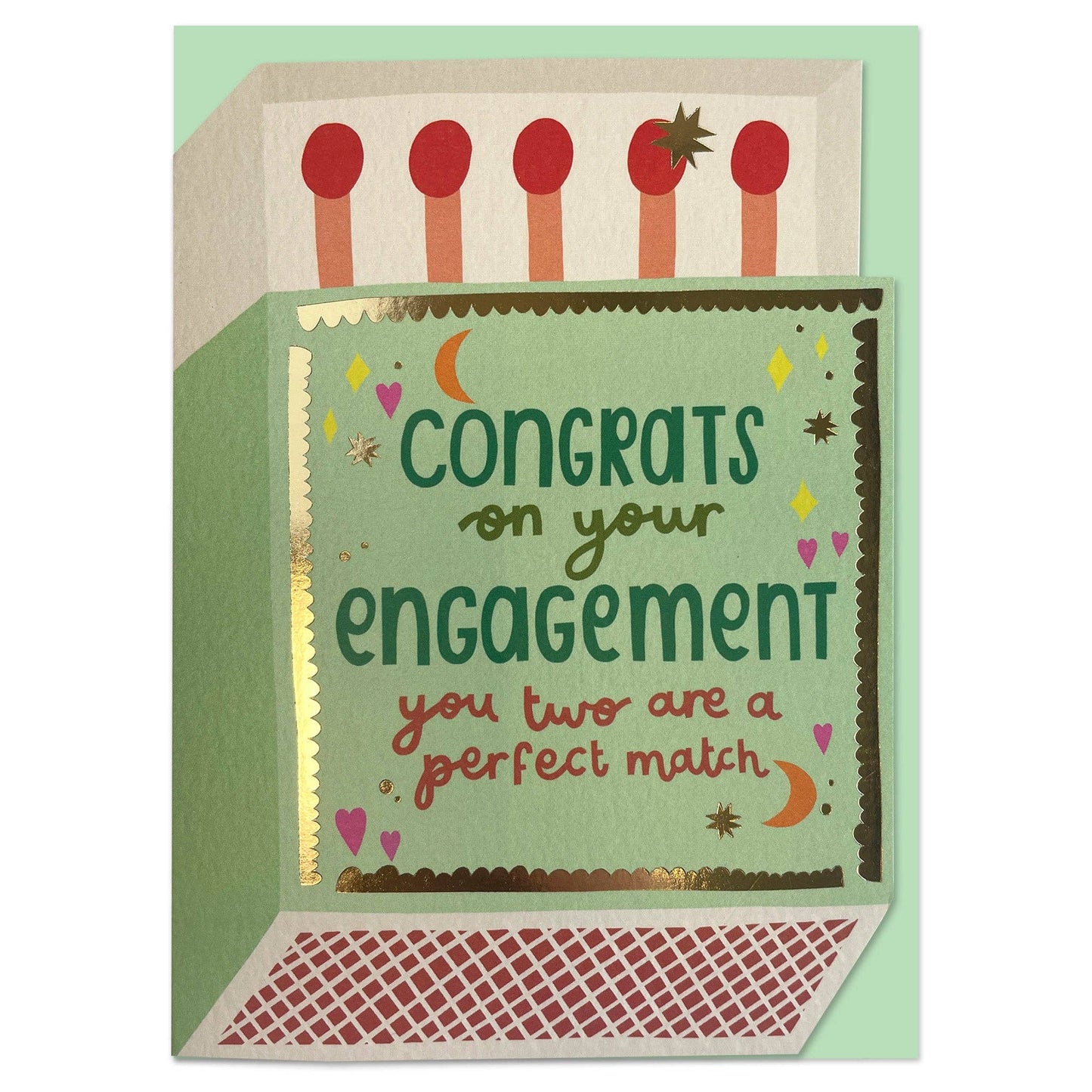 Congrats - A6 Card