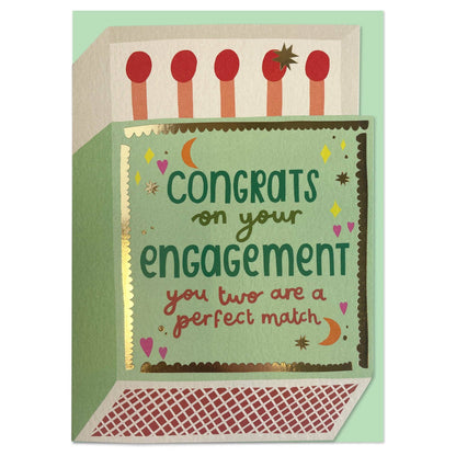 Congrats - A6 Card