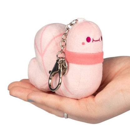 Squishable - Micro Worm Keychain Plush