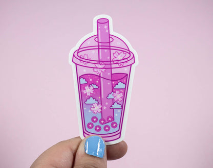 Boba Tea Drink - Sticker