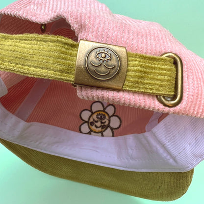 Daisy Face - Corduroy Hat