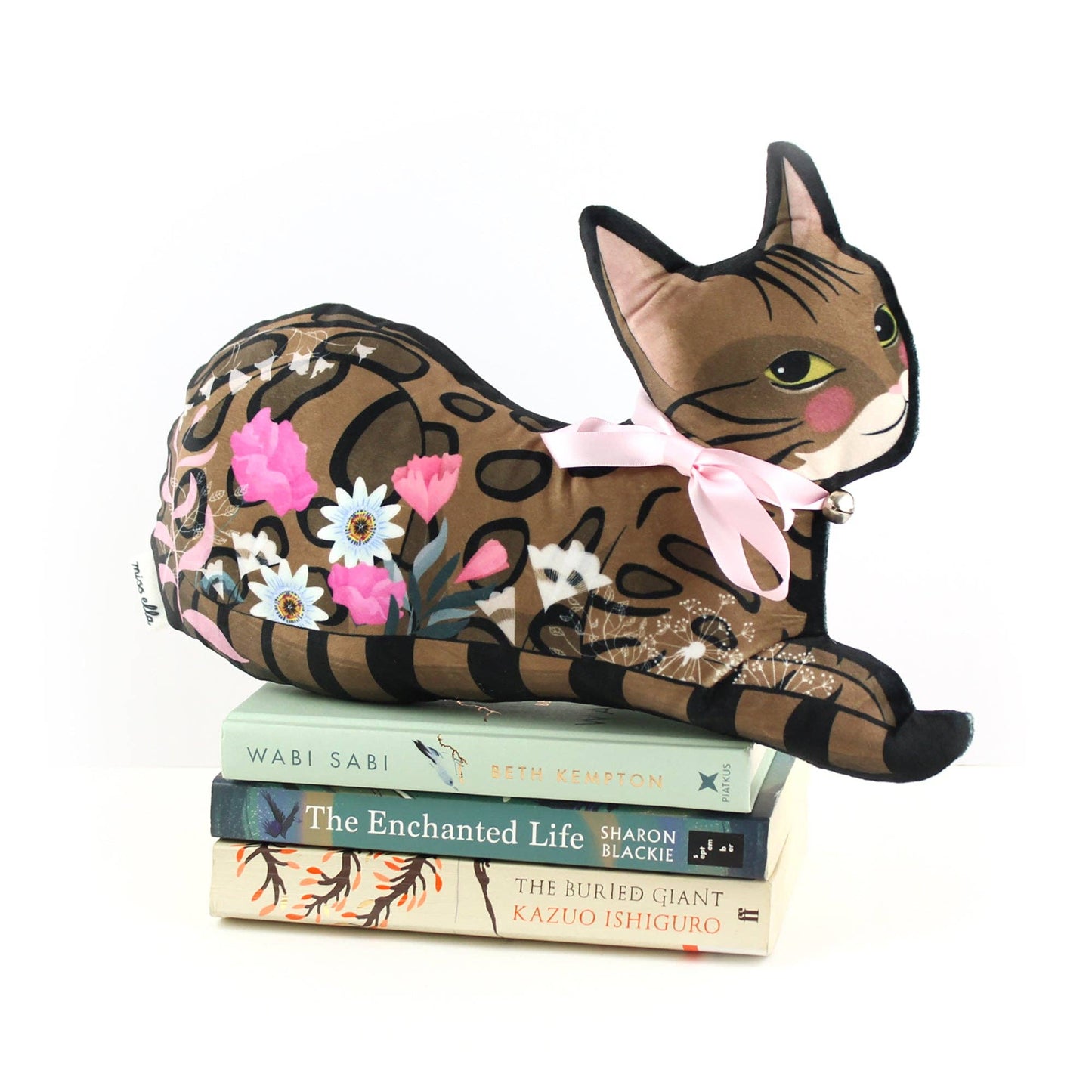 Bengal Kitten DIY Sewing KIT Cat Craft Kit