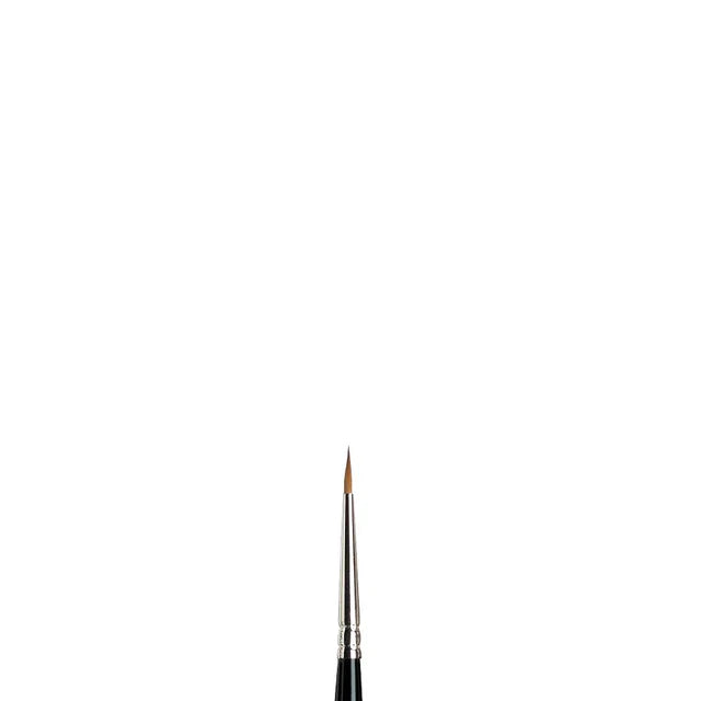 Sable Brush Size 0 - Kolinsky Sable Brush