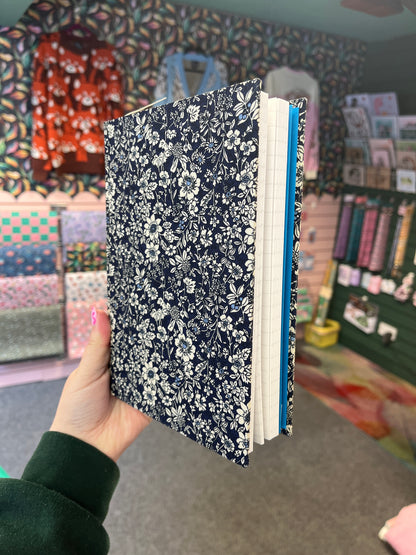Fabric Bound - Notebooks