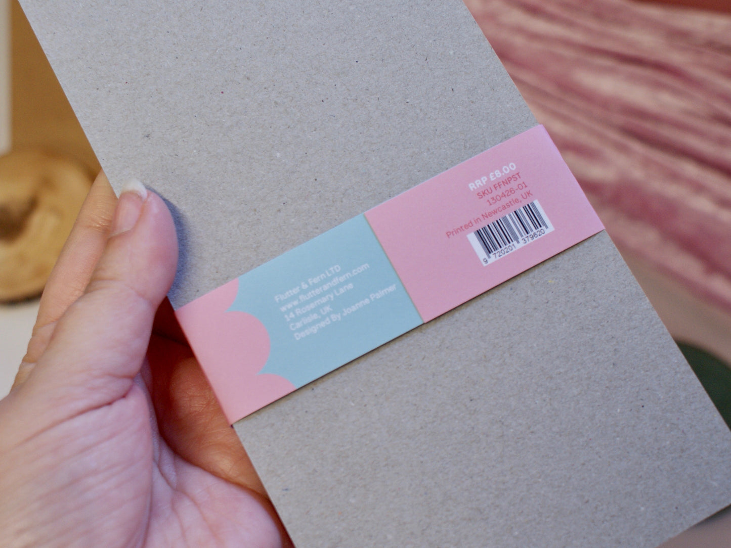 Strawberry To Do - Notepad