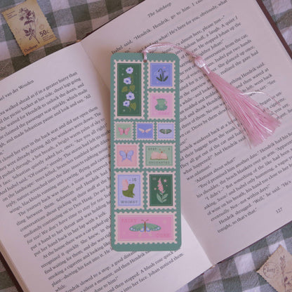 Fairycore Stamps - Bookmark