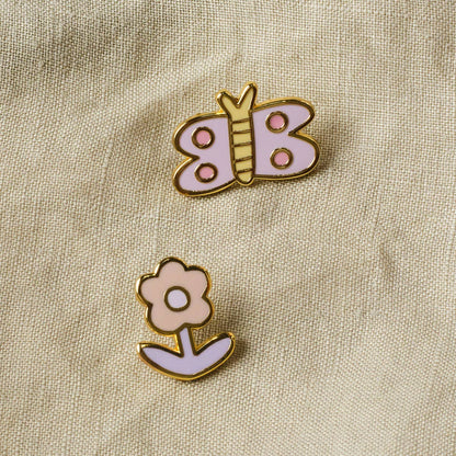 Butterfly - Enamel Pin