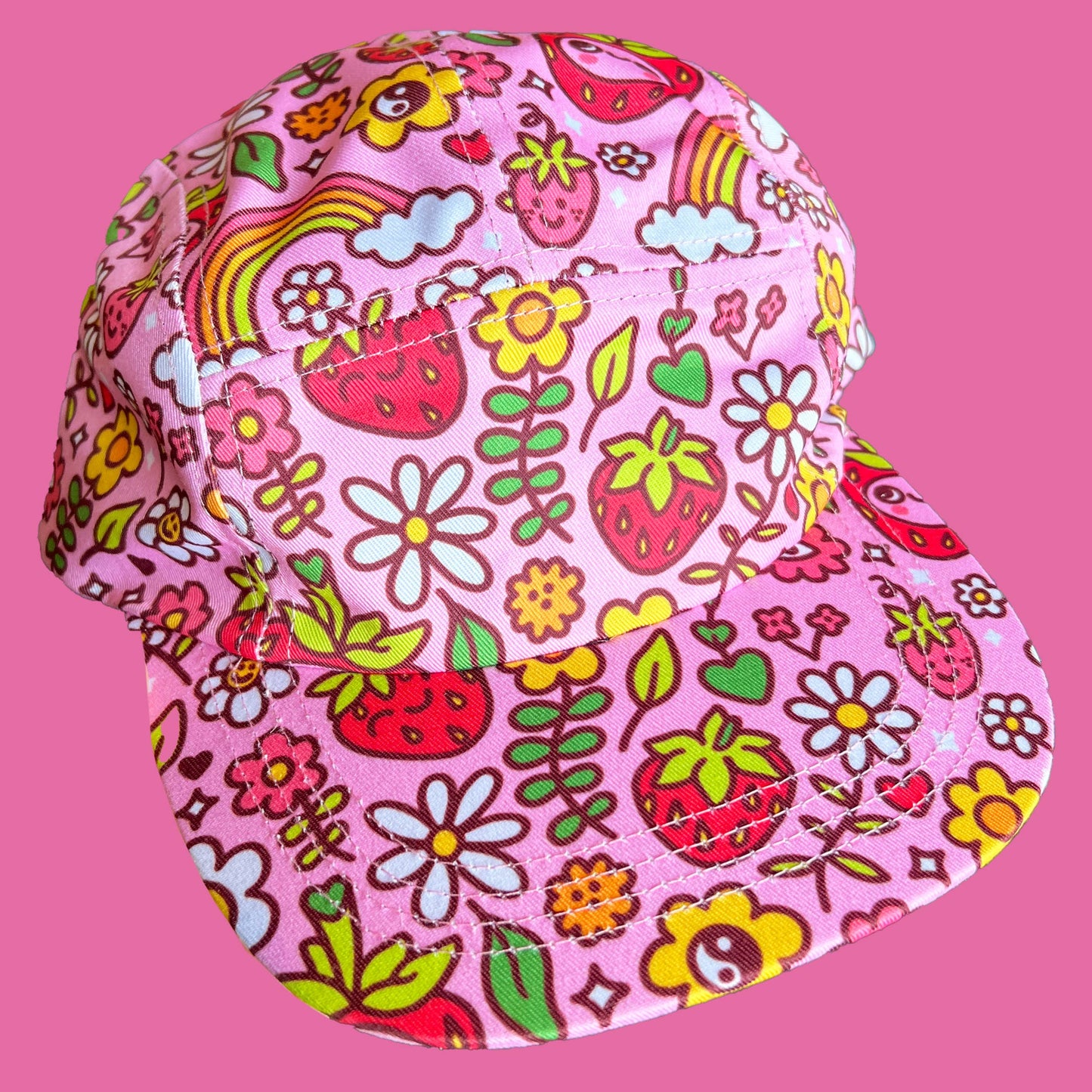 Strawbebby - Hat
