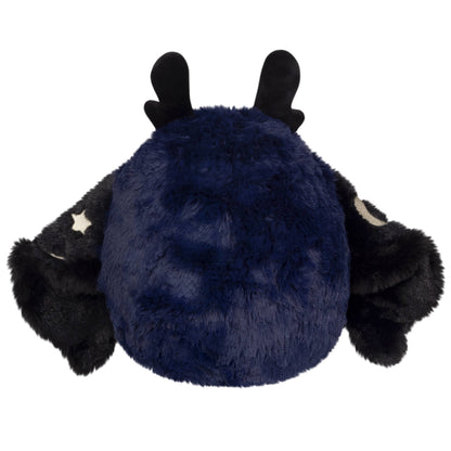 Mini Squishable - Midnight Mothman - Plushie