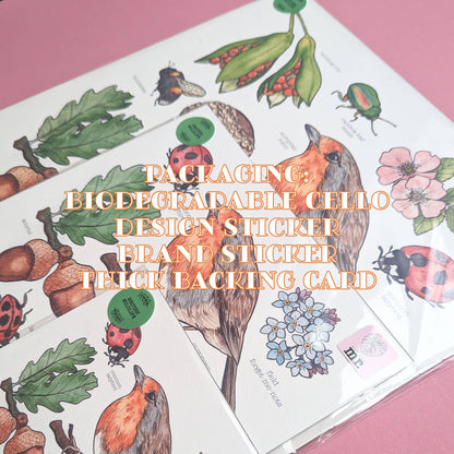 Amazon Rainforest - Print