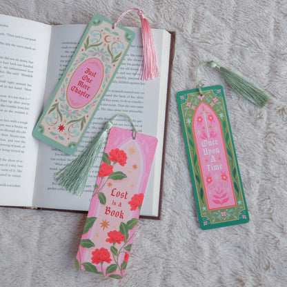 Once Upon A Time Fantasy - Bookmark