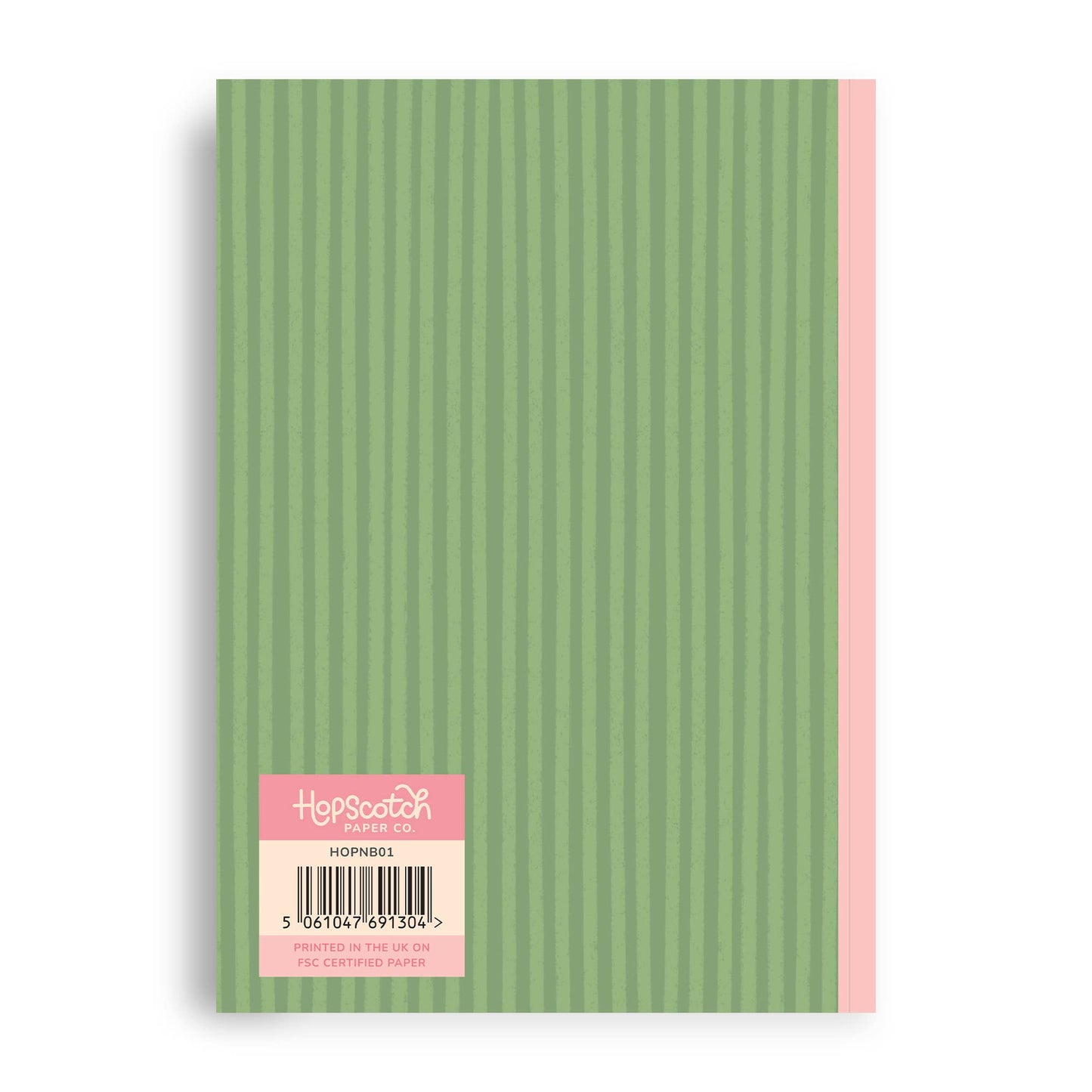 Frog Notebook – A5 Notebook