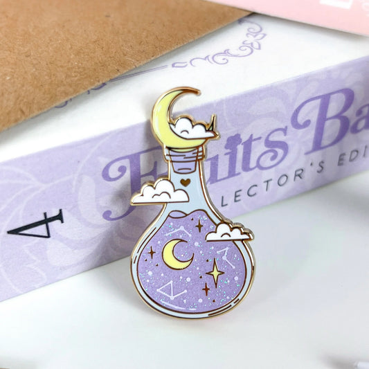 Dreamy Constellations - Enamel Pin